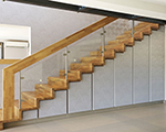 Construction et protection de vos escaliers par Escaliers Maisons à Le Pasquier